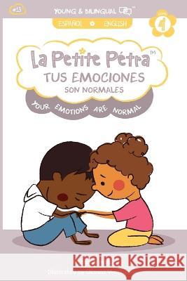 Tus Emociones Son Normales: Your Emotions Are Normal Krystel Armand Kanzki Oksana Vynokurova  9781949368987 Xponential Learning Inc - książka