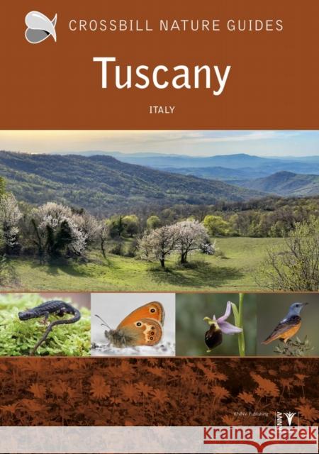 Tuscany: Italy Graham Chisholm 9789491648342 KNNV Uitgeverij - książka