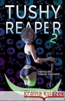 Tushy Reaper 2 George Saoulidis 9781393236467 Draft2digital - książka