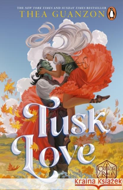 Tusk Love Thea Guanzon 9781804955222 Cornerstone - książka
