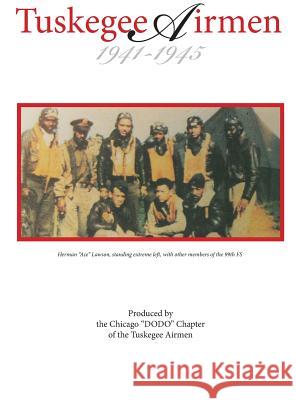 Tuskegee Airmen 1941-1945 Kenneth Rapier 9781939654052 Life to Legacy, LLC - książka