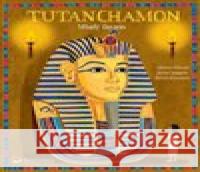 Tutanchamon - Mladý faraon Alberto Siliotti 9788025632765 Svojtka & Co. - książka