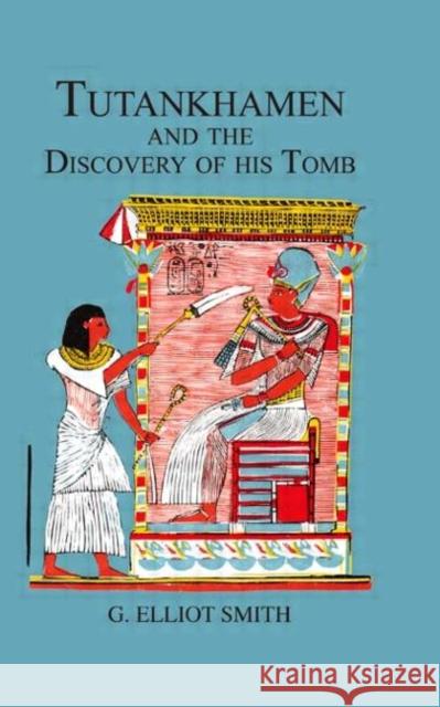 Tutankhamen & the Discovery of His Tomb Carter, Howard 9780415652933 Taylor & Francis Group - książka