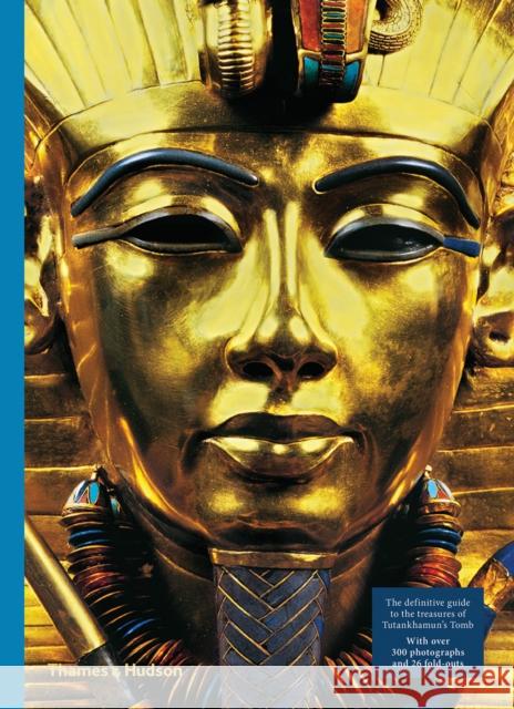 Tutankhamun: The Treasures of the Tomb Zahi Hawass Sandro Vannini 9780500293904 Thames & Hudson - książka