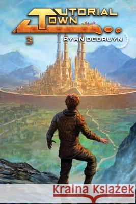 Tutorial Town Ryan Debruyn 9781916729766 Legion Publishers - książka