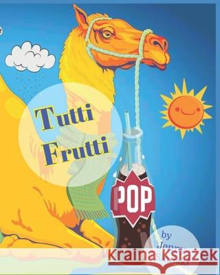 Tutti Frutti Jenny Skulski 9781777139209 ISBN - książka