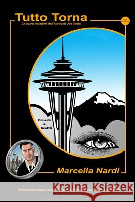 Tutto Torna Marcella Nardi 9798755246859 Independently Published - książka