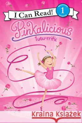 Tutu-Rrific Victoria Kann Victoria Kann 9780062187956 HarperCollins - książka