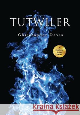 Tutwiler Christopher Davis 9781837949717 Vanguard Press - książka