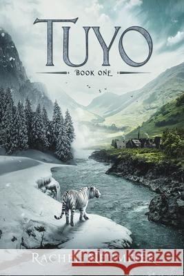 Tuyo Rachel Neumeier   9798638123086 Independently Published - książka