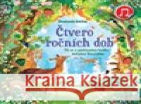 Čtvero ročních dob Juliette Oberndorfer 9788025629963 Svojtka & Co. - książka