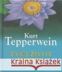 Tvůj život mistra Kurt Tepperwein 9788073366292 Fontána - książka