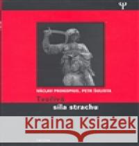Tvořivá síla strachu Petr Šulista 9788072549825 Triton - książka