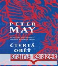 Čtvrtá oběť Peter May 9788074915260  - książka