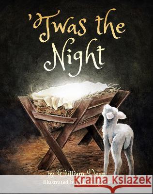 \'Twas the Night William Halley 9781496476074 Tyndale Kids - książka