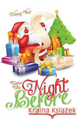 'Twas the Night Before Nancy Vear 9781624191688 Xulon Press - książka