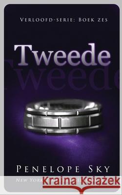 Tweede Sky Penelope Sky 9798716023499 Independently published - książka
