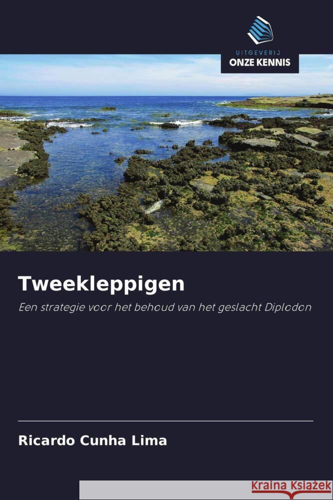 Tweekleppigen Cunha Lima, Ricardo 9786208306328 Uitgeverij Onze Kennis - książka