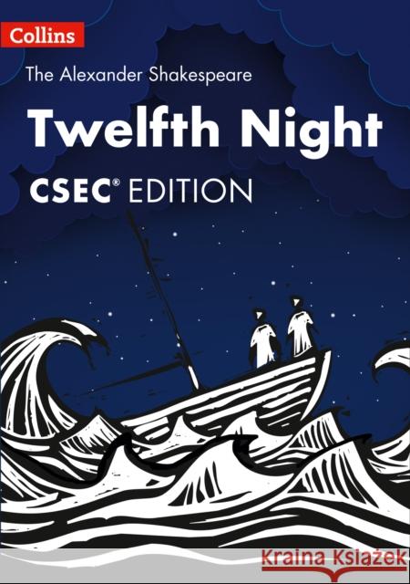 Twelfth Night William Shakespeare 9780008399627 HarperCollins Publishers - książka