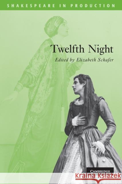 Twelfth Night William Shakespeare 9780521532204  - książka