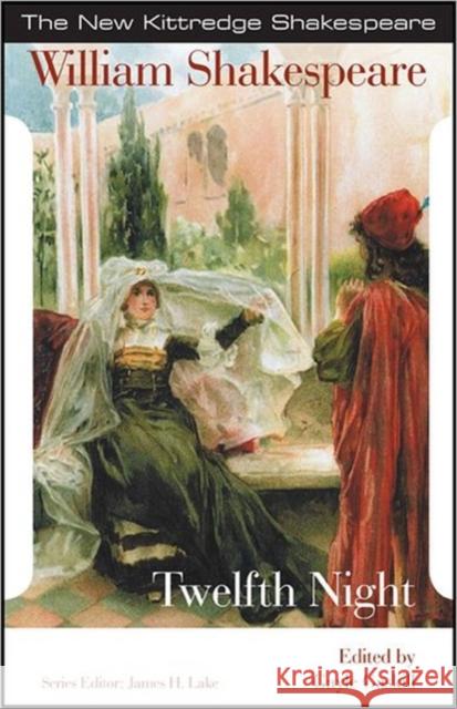 Twelfth Night William Shakespeare Gayle Gaskill 9781585101641 Focus Publishing/R. Pullins Company - książka