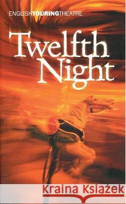 Twelfth Night William Shakespeare 9781840024777 Oberon Books - książka