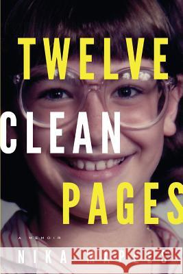 Twelve Clean Pages Nika Maples 9780983590712 Bel Esprit Books, LLC - książka
