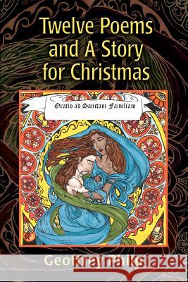 Twelve Poems and A Story for Christmas Geoffrey Philp 9780595368877 iUniverse - książka