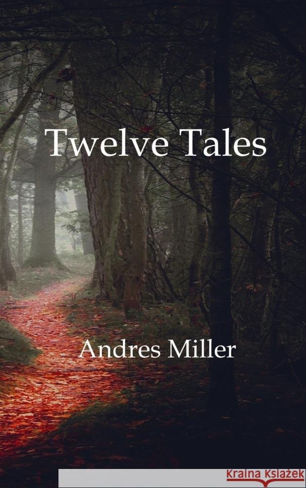 Twelve Tales Andres Miller 9789465126401 Brave New Books - książka