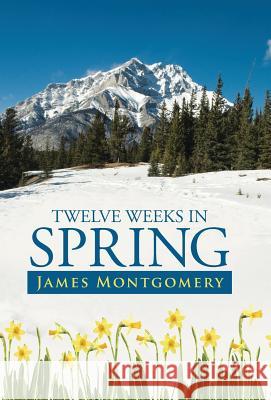 Twelve Weeks in Spring James Montgomery 9781490857091 WestBow Press - książka