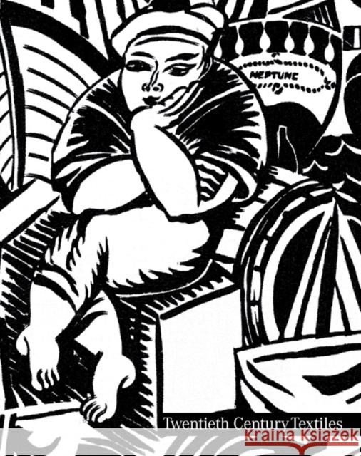 Twentieth Century Textiles Sue Kerry 9781851495504 ACC Art Books - książka