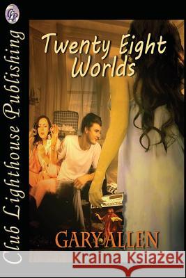 Twenty-Eight Worlds Gary Allen 9781535428521 Createspace Independent Publishing Platform - książka