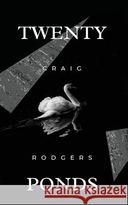 Twenty Ponds Craig Rodgers 9781733974493 Twistit Press - książka