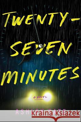 Twenty-Seven Minutes Ashley Tate 9781728278148 Poisoned Pen Press - książka