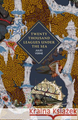 Twenty Thousand Leagues Under the Sea Jules Verne 9781529982008 Vintage Publishing - książka