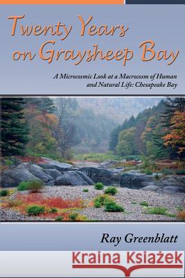 Twenty Years on Graysheep Bay: A Microcosmic Look at a Macrocosm of Human and Natural Life - Chesapeake Bay Ray Greenblatt 9781632931597 Sunstone Press - książka