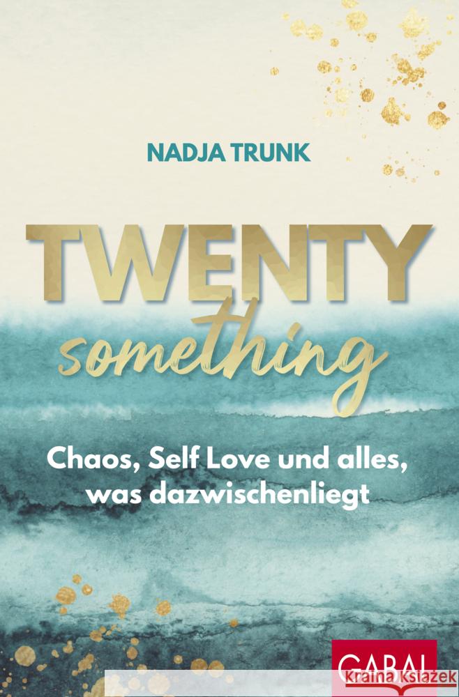 Twentysomething Trunk, Nadja 9783967392449 GABAL - książka