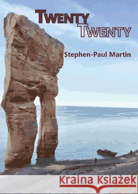 Twentytwenty Stephen-Paul Martin   9781959556206 Spuyten Duyvil - książka