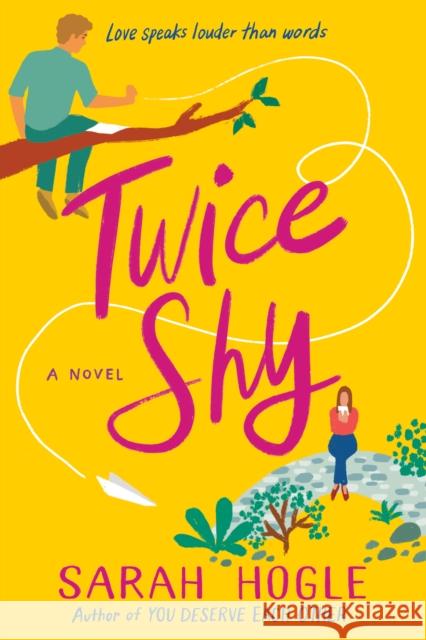 Twice Shy Sarah Hogle 9780593085530 G.P. Putnam's Sons - książka