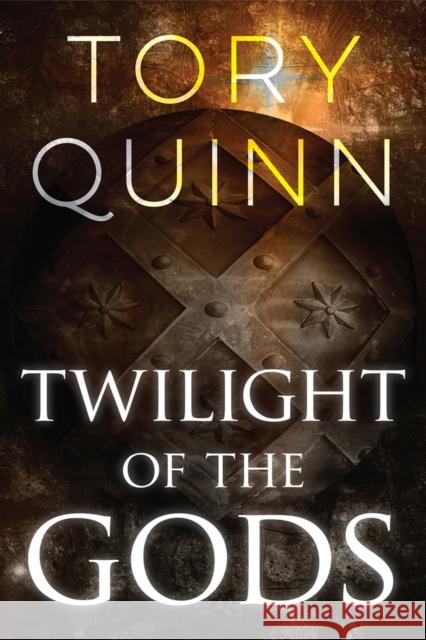 Twilight of the Gods Tory Quinn 9781646300600 Level 4 Press - książka