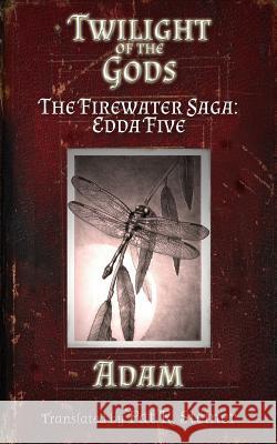 Twilight of the Gods: The Firewater Saga: Edda Five Pat R. Steiner 9781794559363 Independently Published - książka