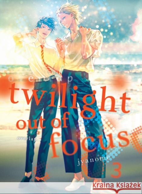 Twilight Out Of Focus 3: Overlap Jyanome 9781647292348 Vertical Inc. - książka