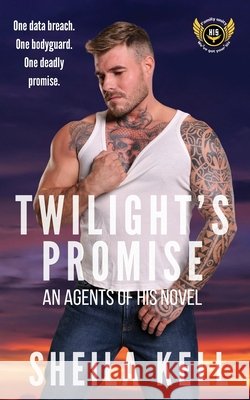 Twilight's Promise Sheila Kell 9781957587226 Cunningham Publishing - książka