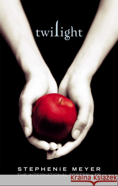 Twilight: Twilight, Book 1 Stephenie Meyer 9781904233657 Little, Brown Book Group - książka