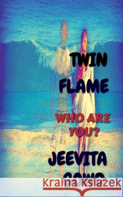 Twin Flame Jeevita Gowd   9798889512530 Notion Press - książka