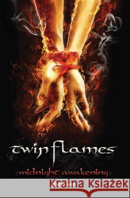 Twin Flames: Midnight Awakening Gloria Ann 9781626940284 Black Opal Books - książka