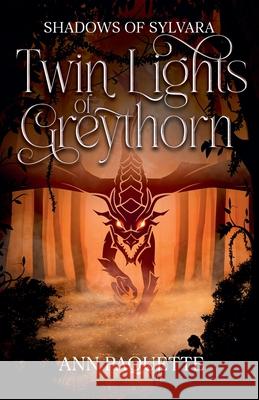 Twin Lights of Greythorn Ann Paquette 9781393239130 Ann Paquette - książka