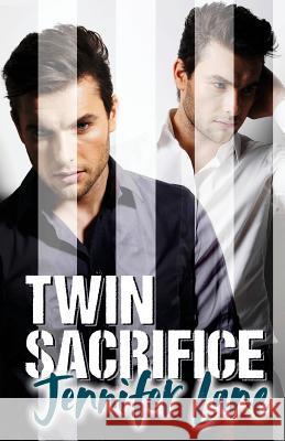 Twin Sacrifice Jennifer Lane 9780997997026 Psyched Publishing - książka