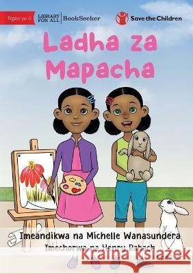 Twin Tastes - Ladha za Mapacha Michelle Wanasundera Henry Rabach 9781922951595 Library for All - książka