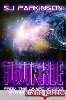 Twinkle S. J. Parkinson 9781500536473 Createspace - książka